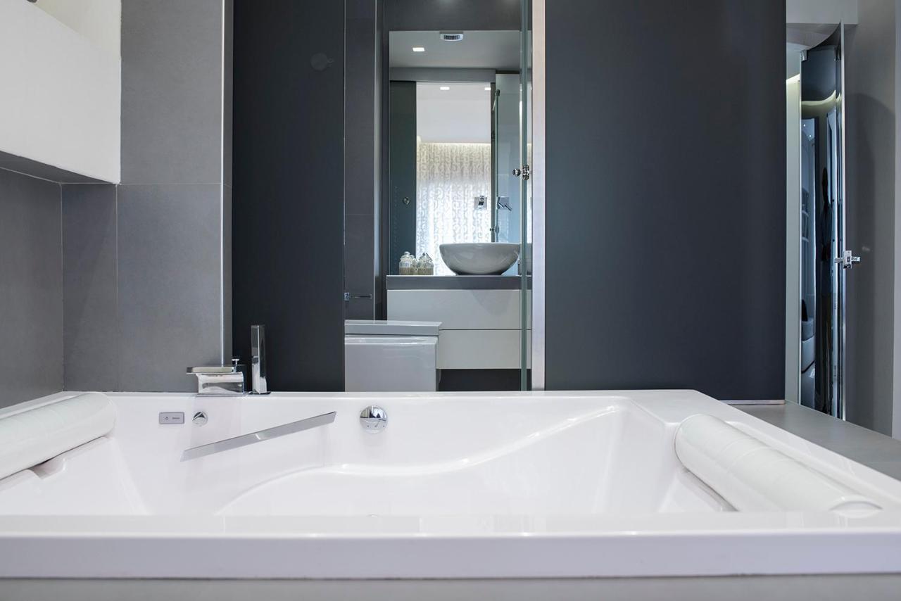 Apartmán Crystal sky neapolis Exteriér fotografie