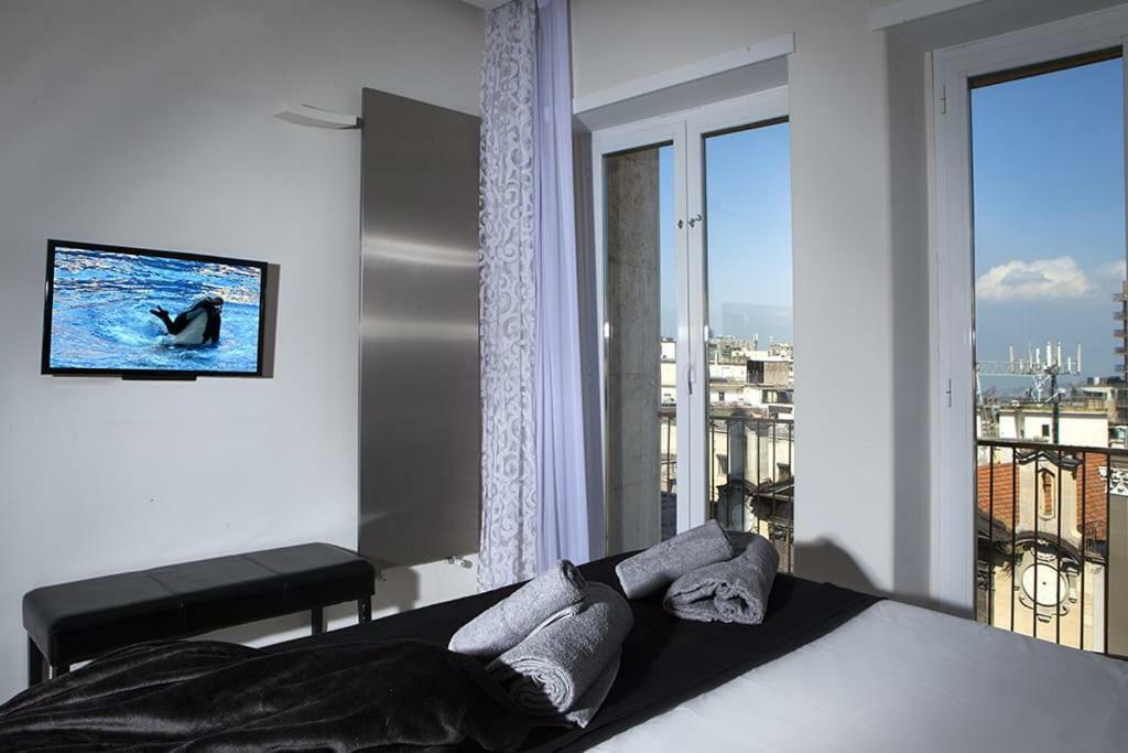 Apartmán Crystal sky neapolis Exteriér fotografie