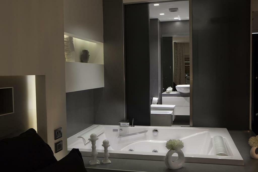 Apartmán Crystal sky neapolis Exteriér fotografie