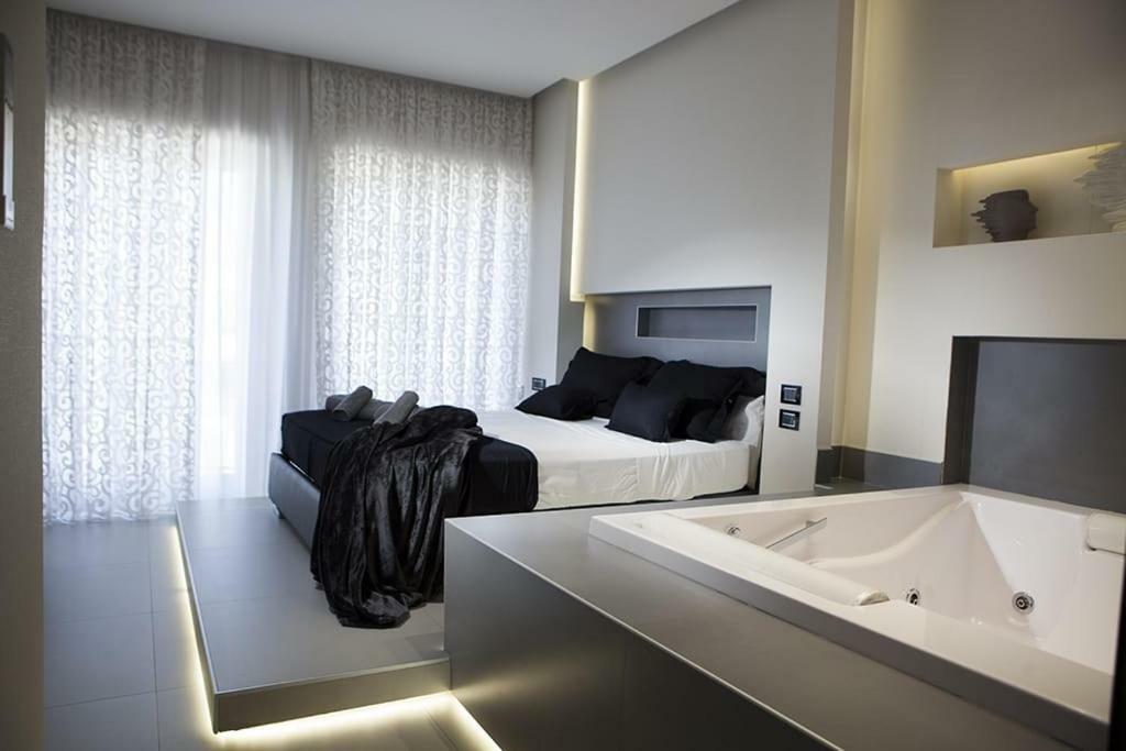 Apartmán Crystal sky neapolis Exteriér fotografie