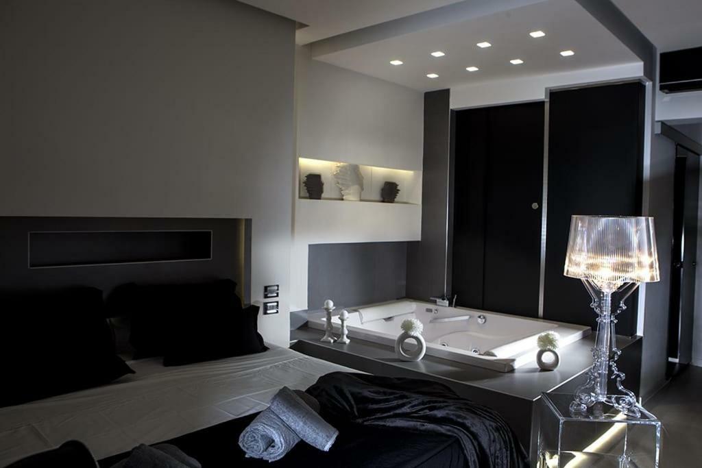 Apartmán Crystal sky neapolis Exteriér fotografie