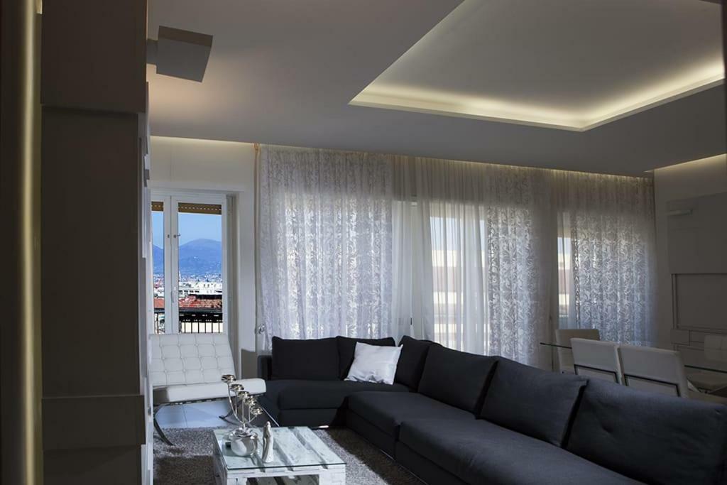 Apartmán Crystal sky neapolis Exteriér fotografie
