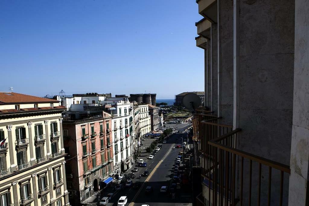 Apartmán Crystal sky neapolis Exteriér fotografie