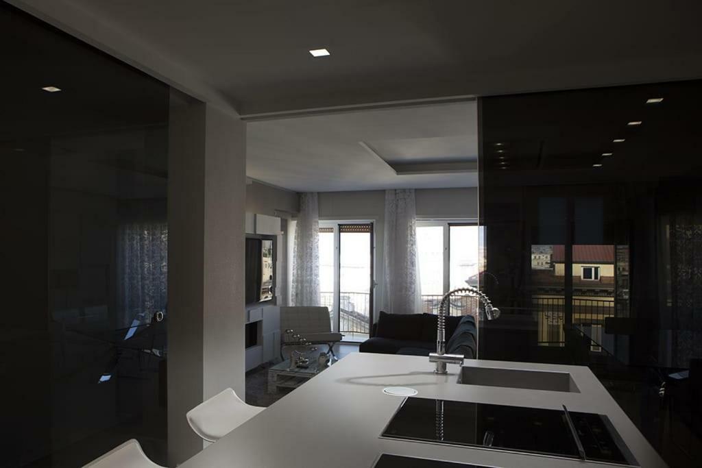 Apartmán Crystal sky neapolis Exteriér fotografie