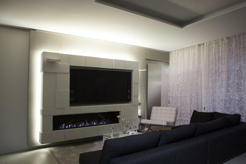 Apartmán Crystal sky neapolis Exteriér fotografie